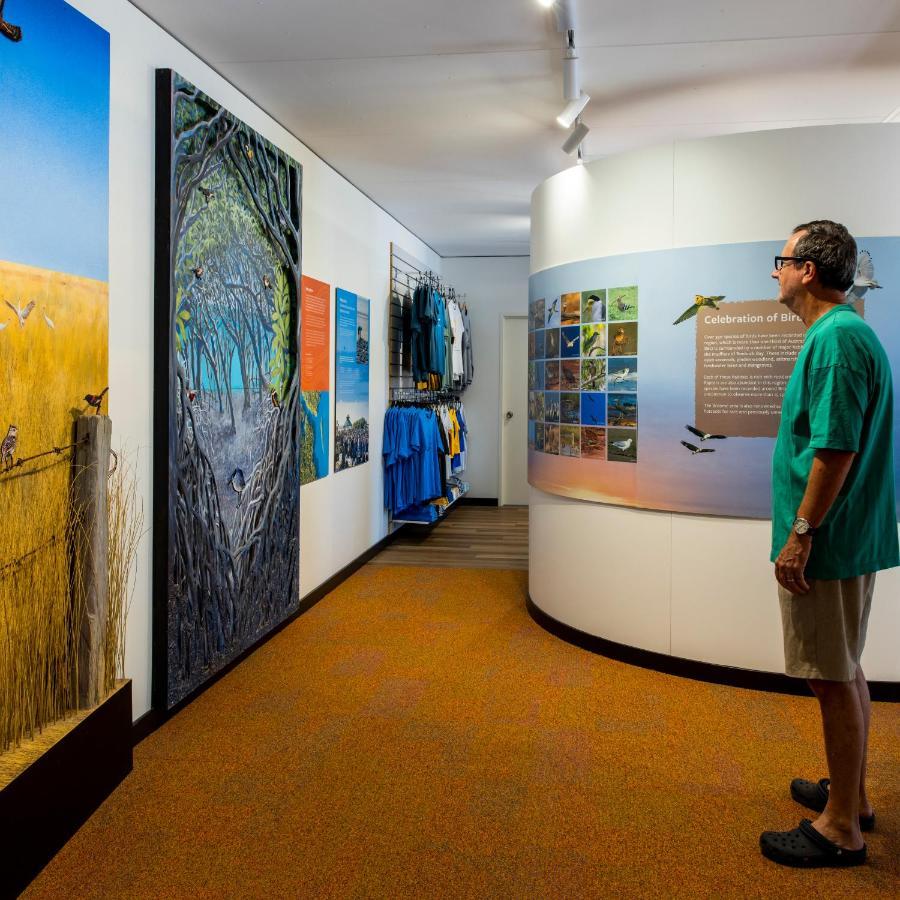 Broome Bird Observatory Ngoại thất bức ảnh