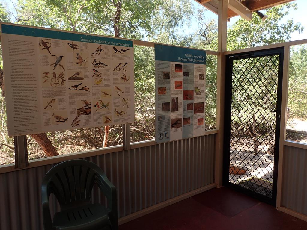 Broome Bird Observatory Ngoại thất bức ảnh